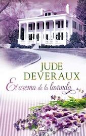 El aroma de la lavanda book cover