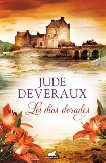 Los días dorados book cover