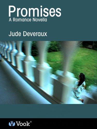 Promises book cover