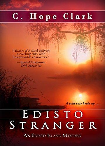 Edisto Stranger book cover
