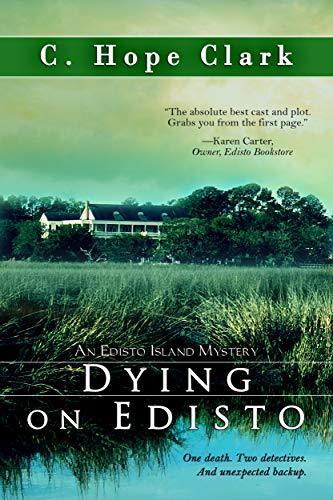 Dying on Edisto book cover
