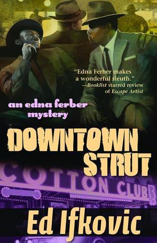 Downtown Strut book cover