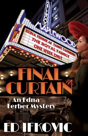 Final Curtain book cover