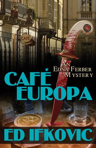 Cafe Europa book cover