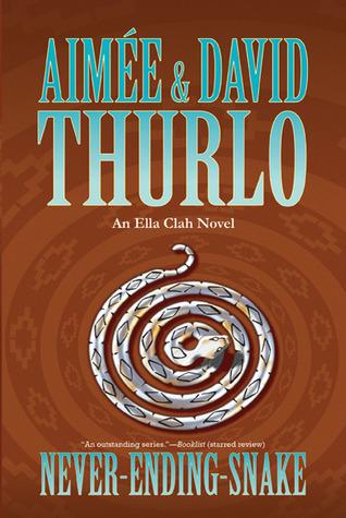 Neverending Snake book cover