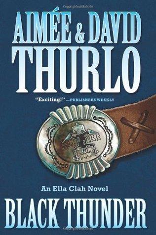 Black Thunder book cover