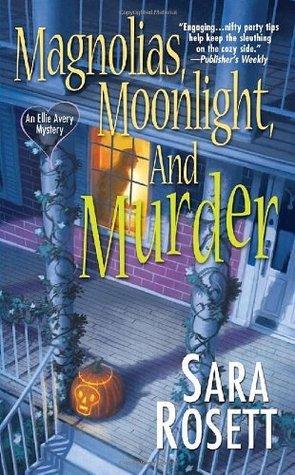 Magnolias, Moonlight, and Murder book cover