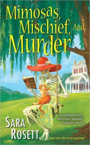 Mimosas, Mischief, and Murder book cover