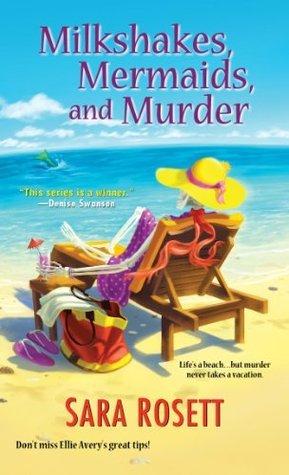 Milkshakes, Mermaids, and Murder book cover