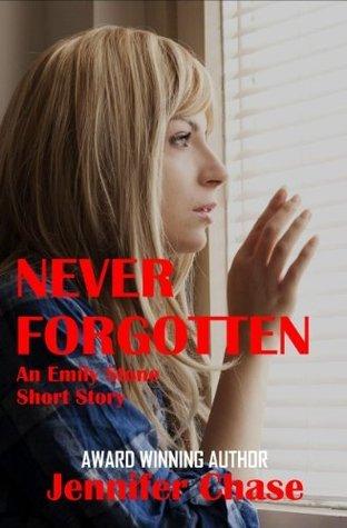 Never Forgotten book cover
