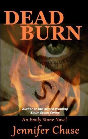 Dead Burn book cover