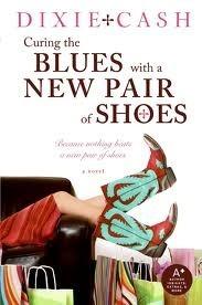 Curing the Blues with a New Pair of Shoes book cover
