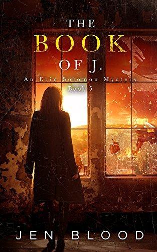The Book of J. book cover