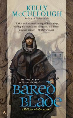 Bared Blade book cover