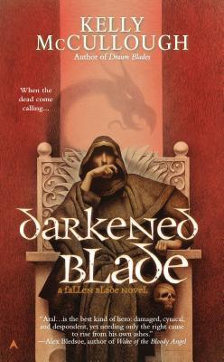 Darkened Blade book cover