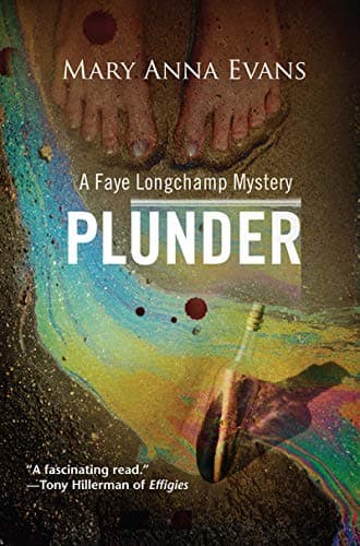 Plunder book cover