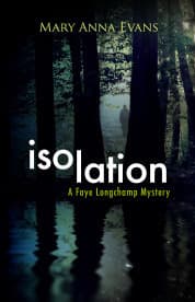 Isolation book cover