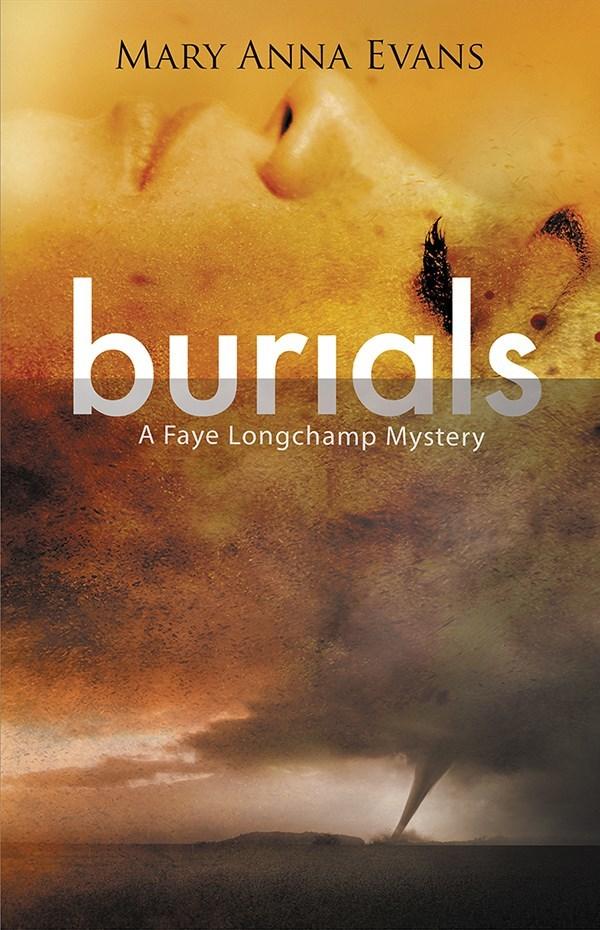 Burials book cover