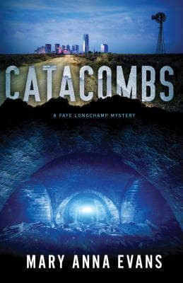 Catacombs book cover