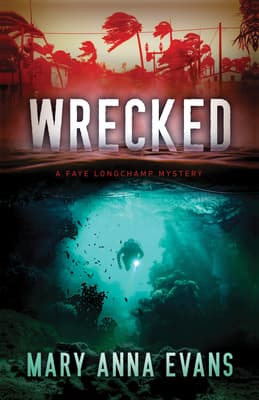 Wrecked book cover