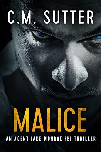 Malice book cover