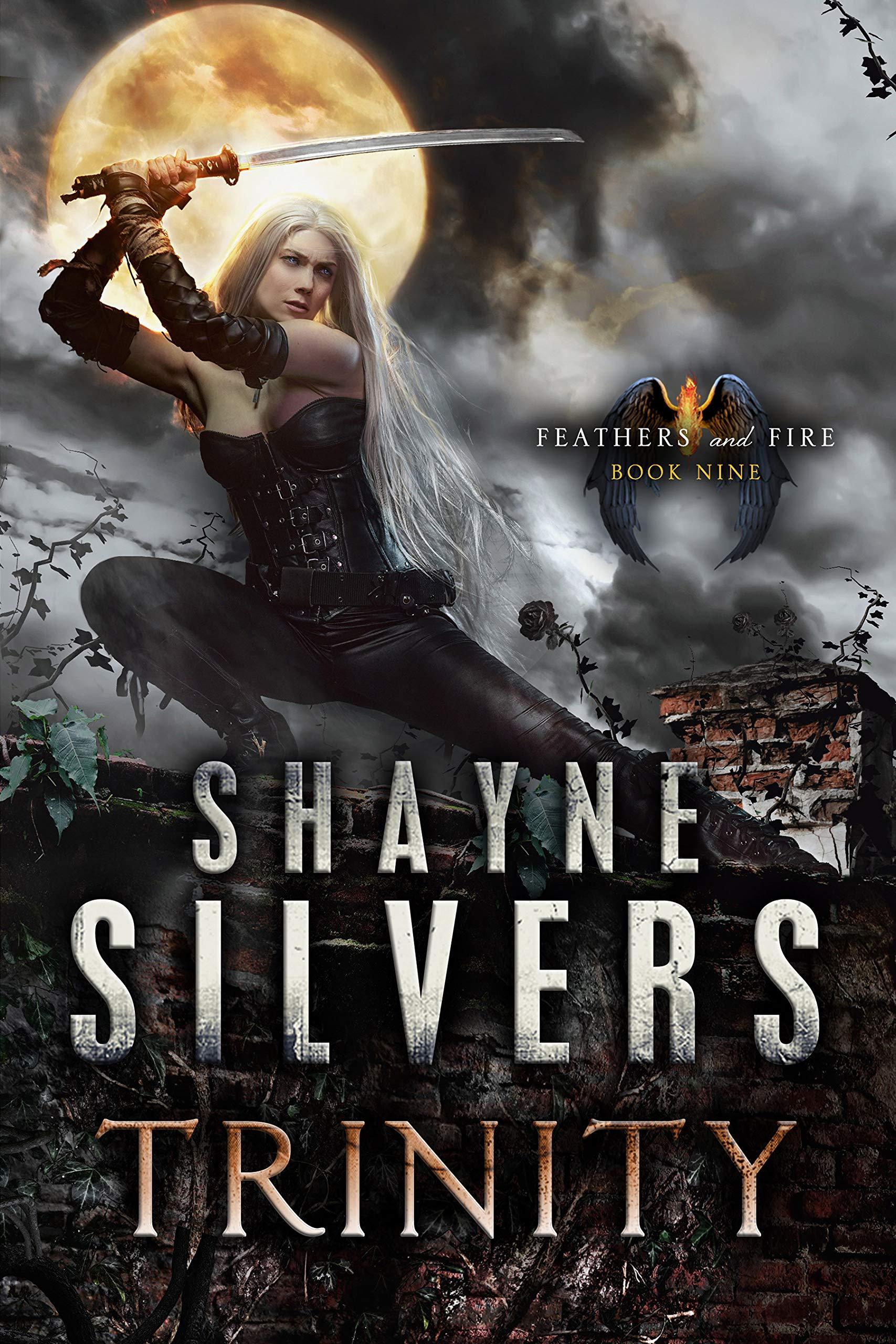Trinity book cover