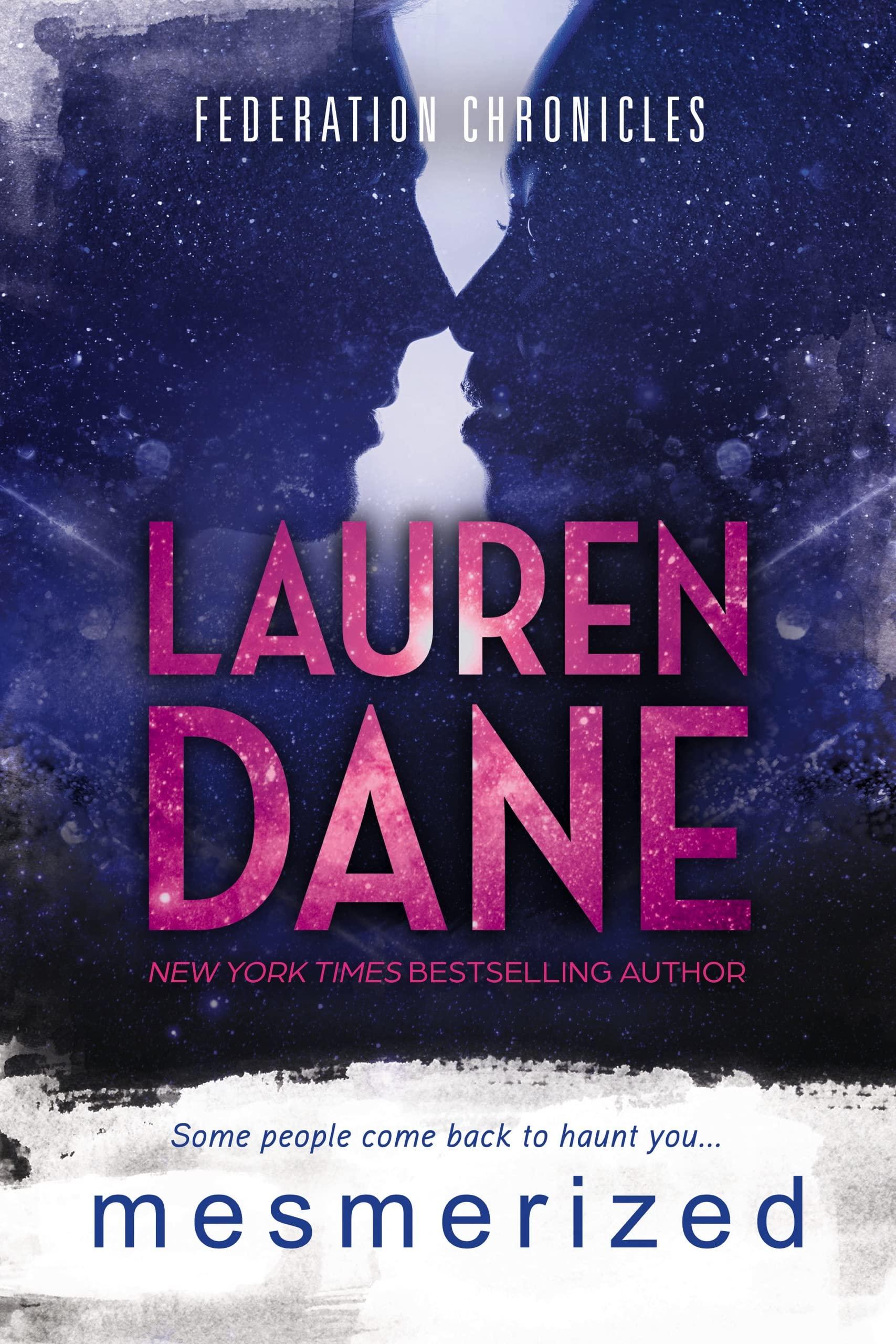 Mesmerized book cover