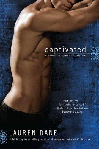 Captivated book cover