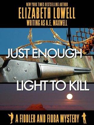 Just Enough Light to Kill book cover