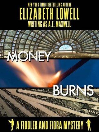 Money Burns book cover