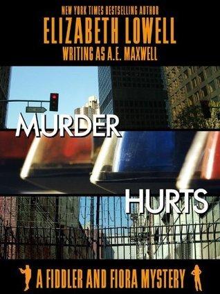 Murder Hurts book cover