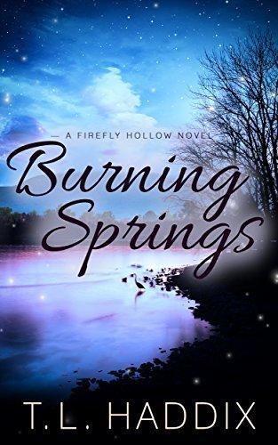 Burning Springs book cover