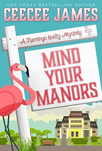 Mind Your Manors book cover