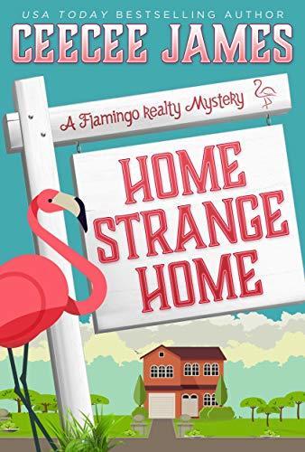 Home Strange Home book cover