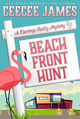 Beach Front Hunt book cover