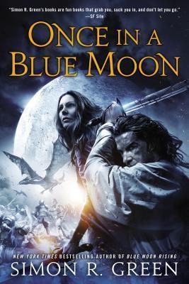 Once in a Blue Moon book cover