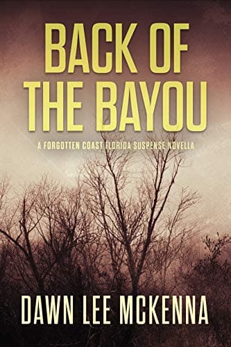 Back of the Bayou book cover