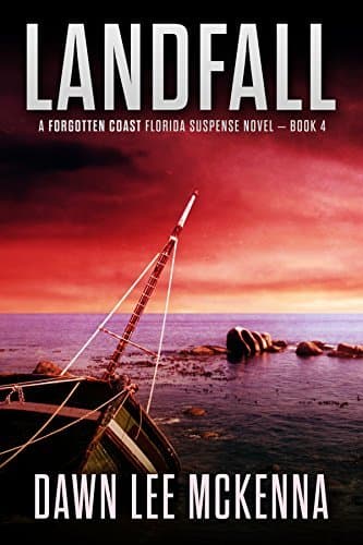 Landfall book cover