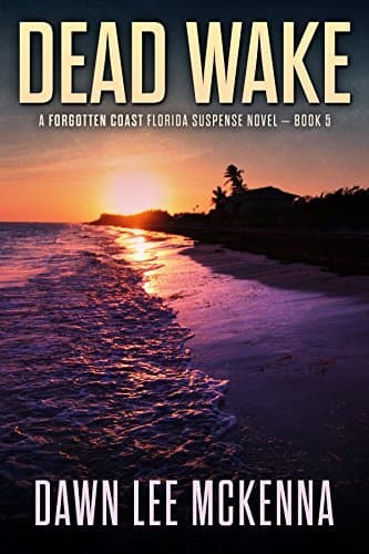 Dead Wake book cover