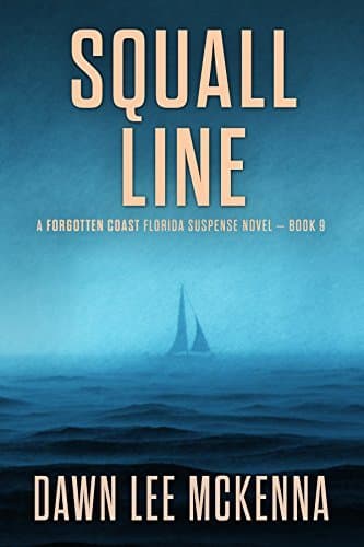 Squall Line book cover