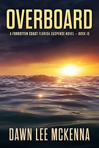 Overboard book cover