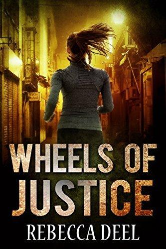 Wheels of Justice book cover
