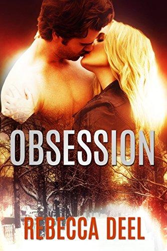 Obsession book cover