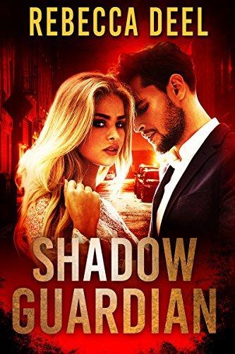 Shadow Guardian book cover