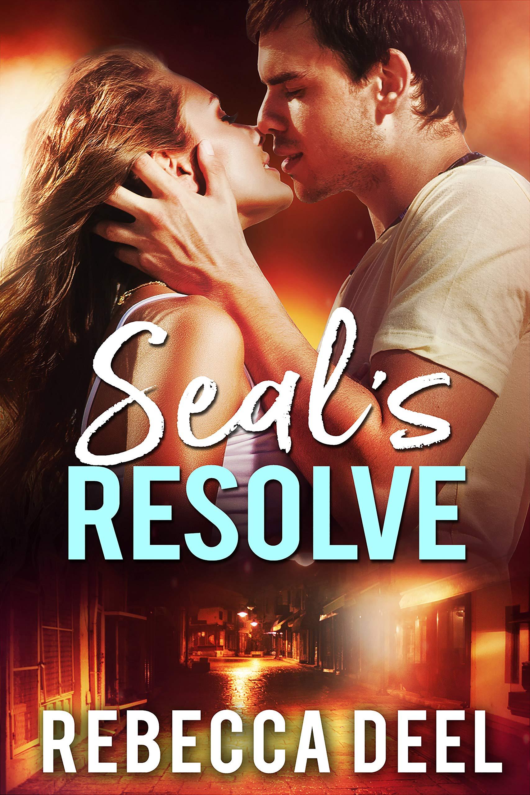 SEAL's Resolve book cover
