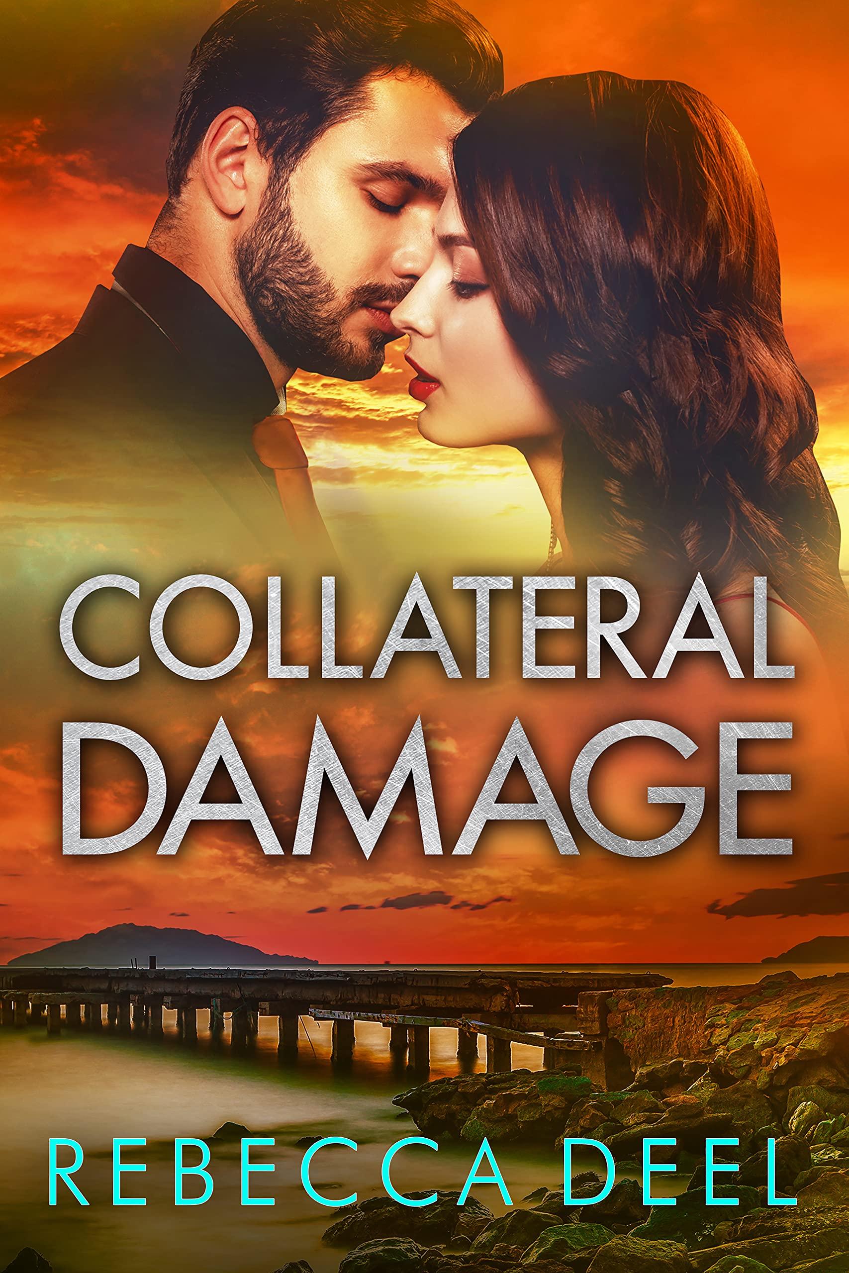 Collateral Damage book cover