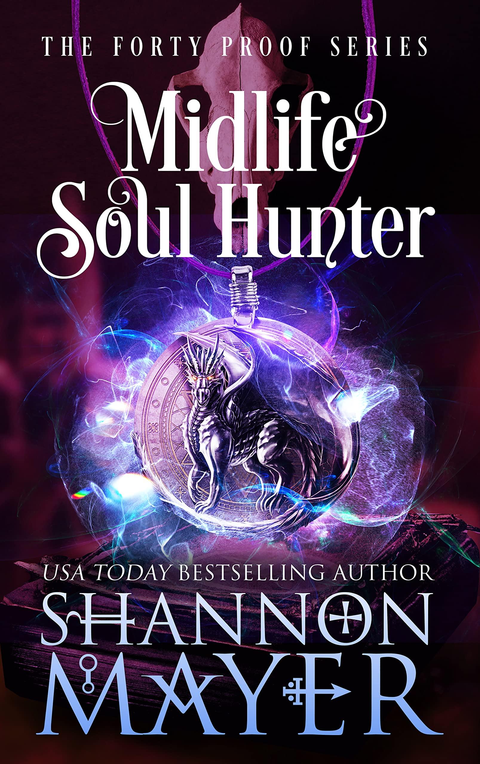 Midlife Soul Hunter book cover