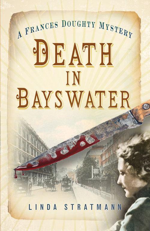 Death in Bayswater book cover