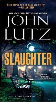 Slaughter book cover