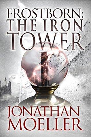 The Iron Tower book cover